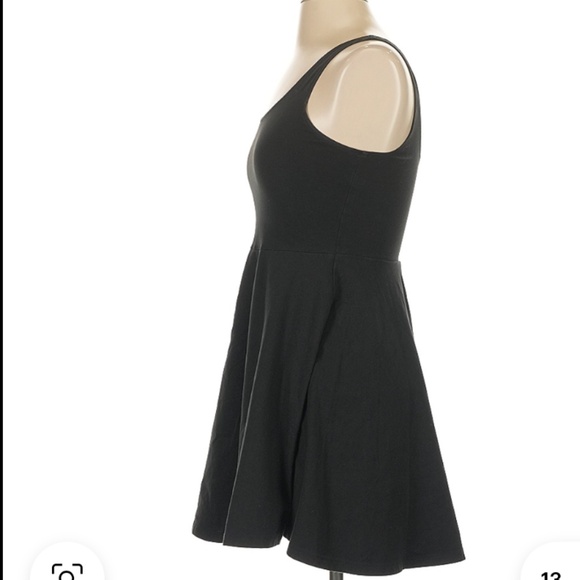 PINK skater mini dress - Picture 4 of 4